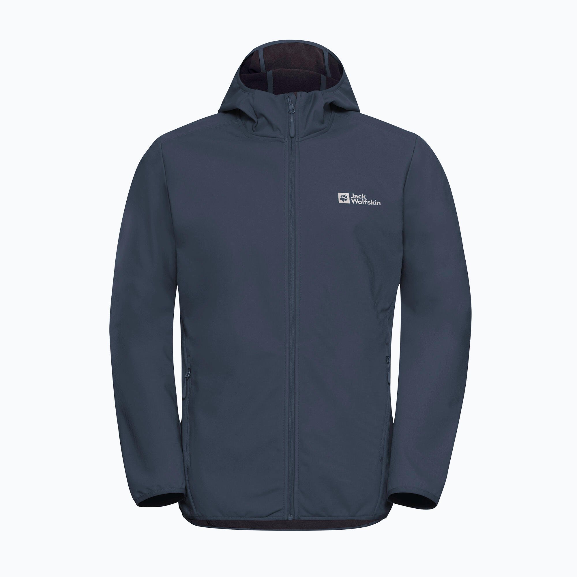 Veste softshell homme Jack Wolfskin Bornberg Hoody 6/7