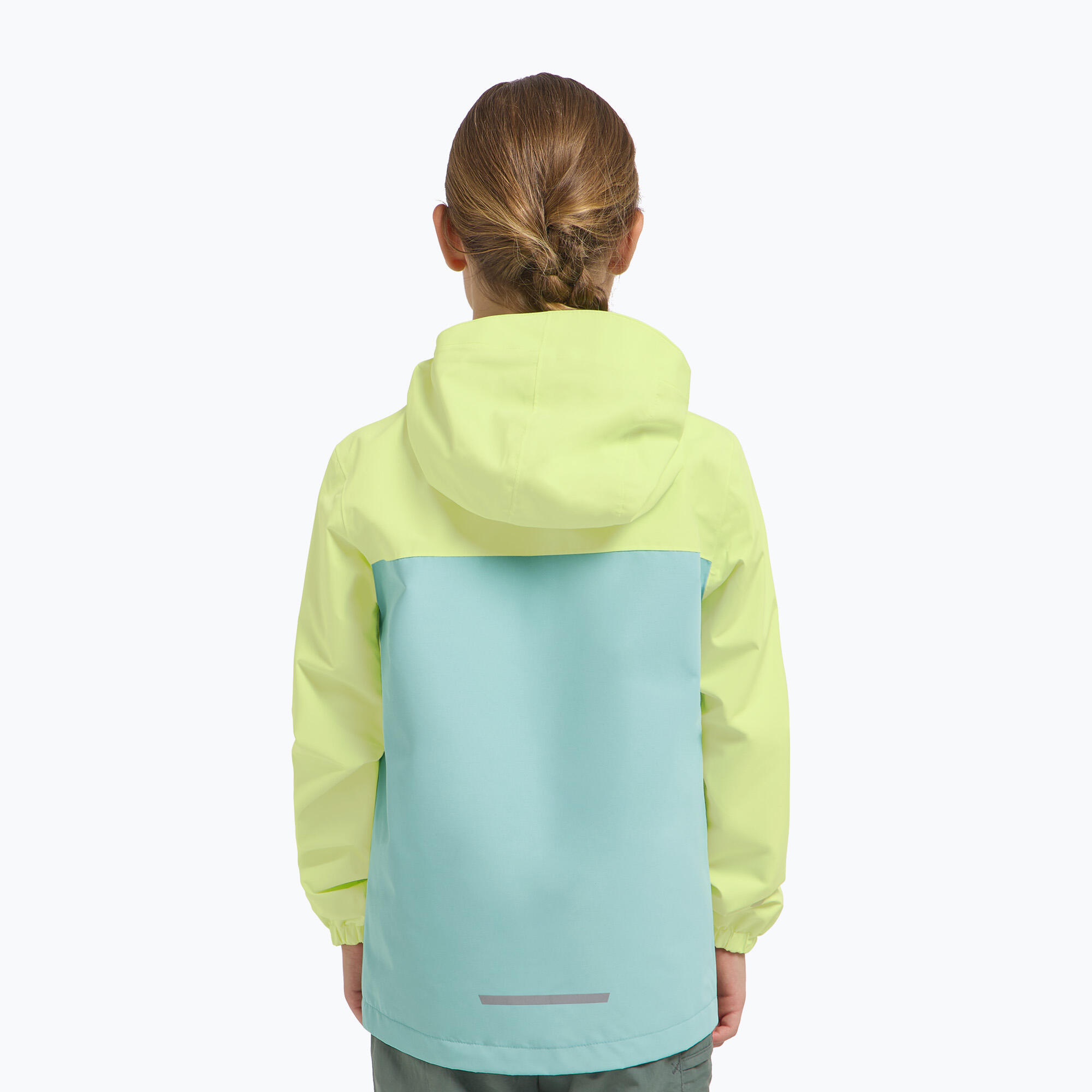 Giacca antipioggia per bambini Jack Wolfskin Tucan 3/7