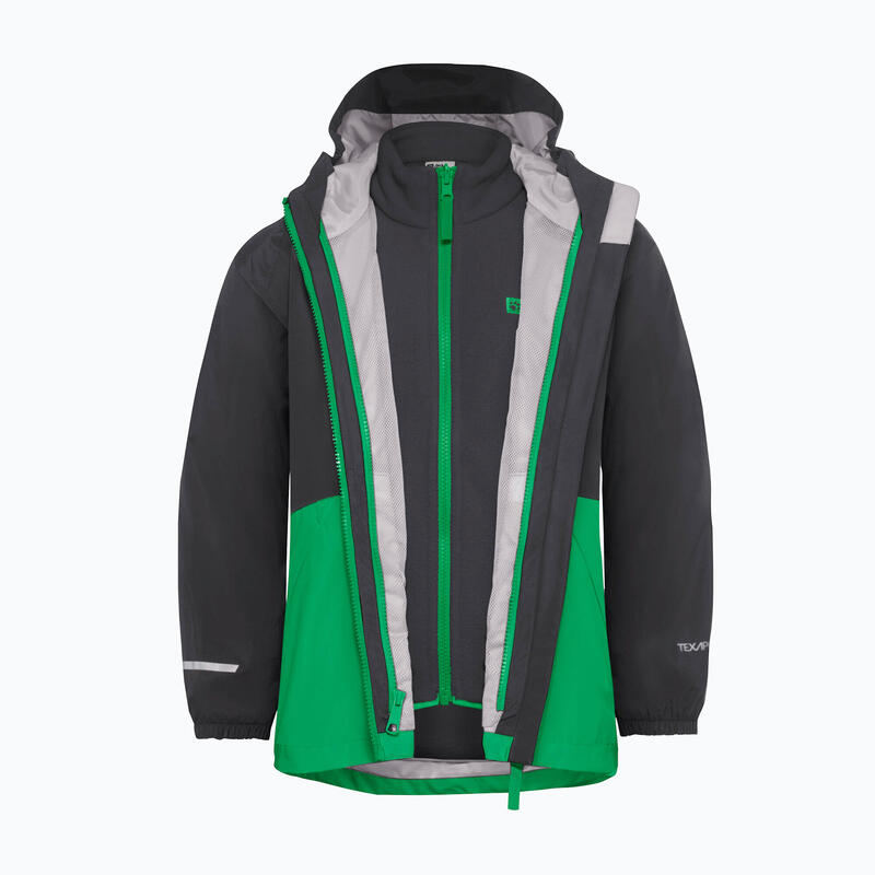 Geacă 3în1 pentru copii Jack Wolfskin Iceland 3IN1