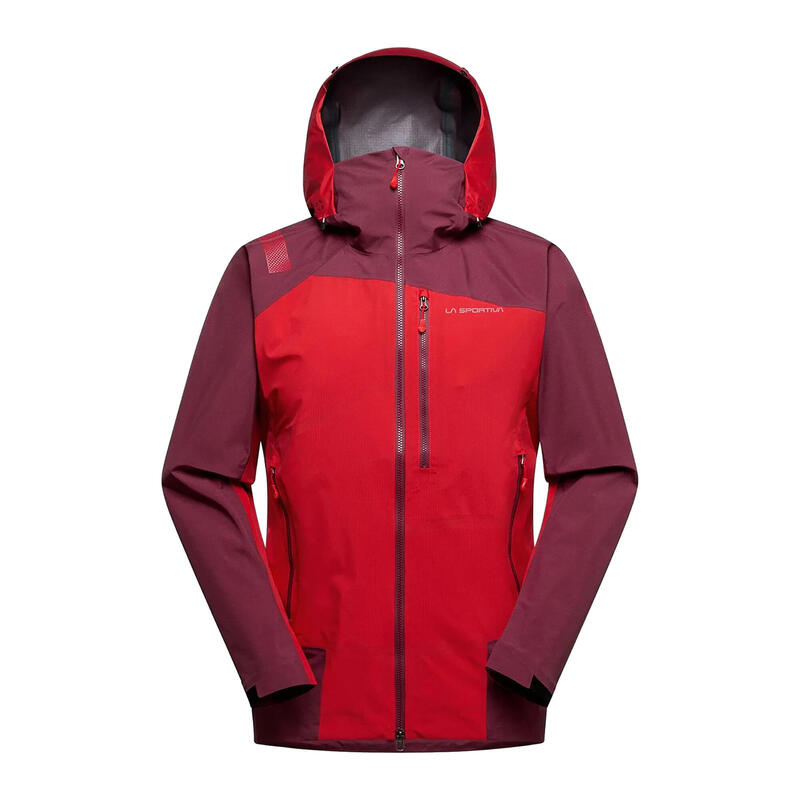 Geacă hibridă pentru bărbați La Sportiva Alpine Guide GTX Performance