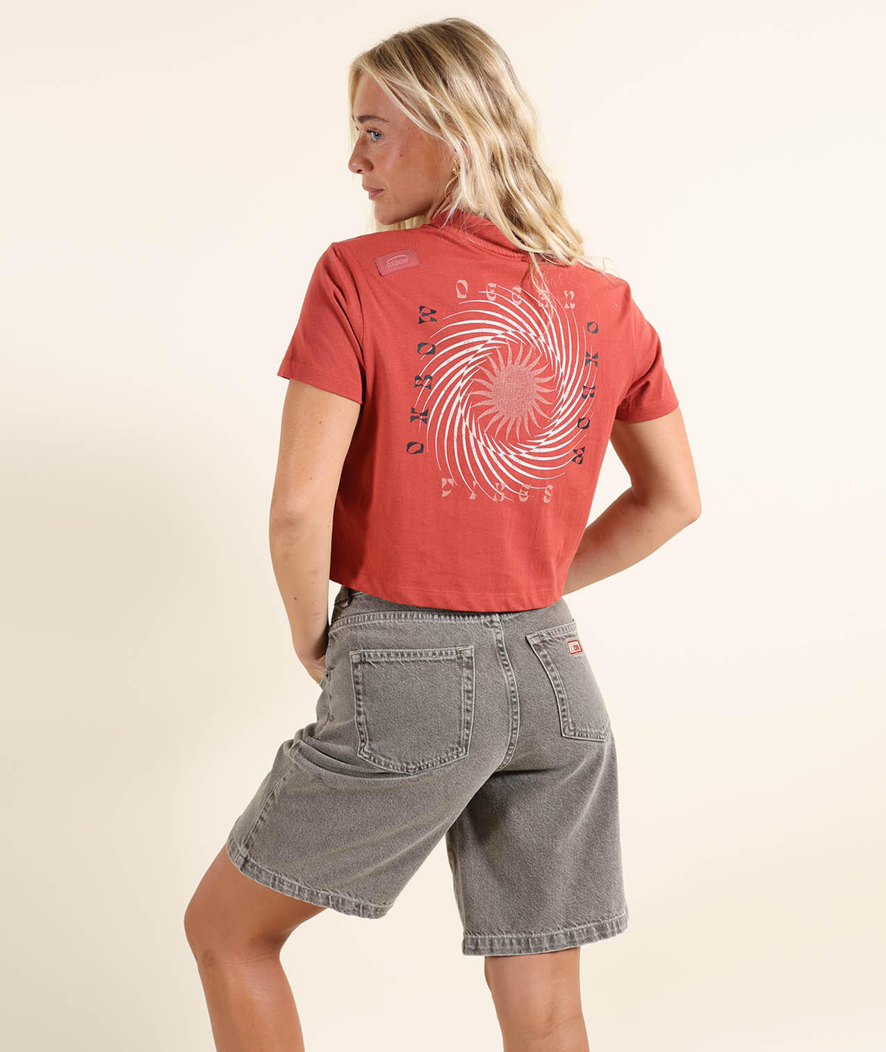 Crop top RADIATE 2/5