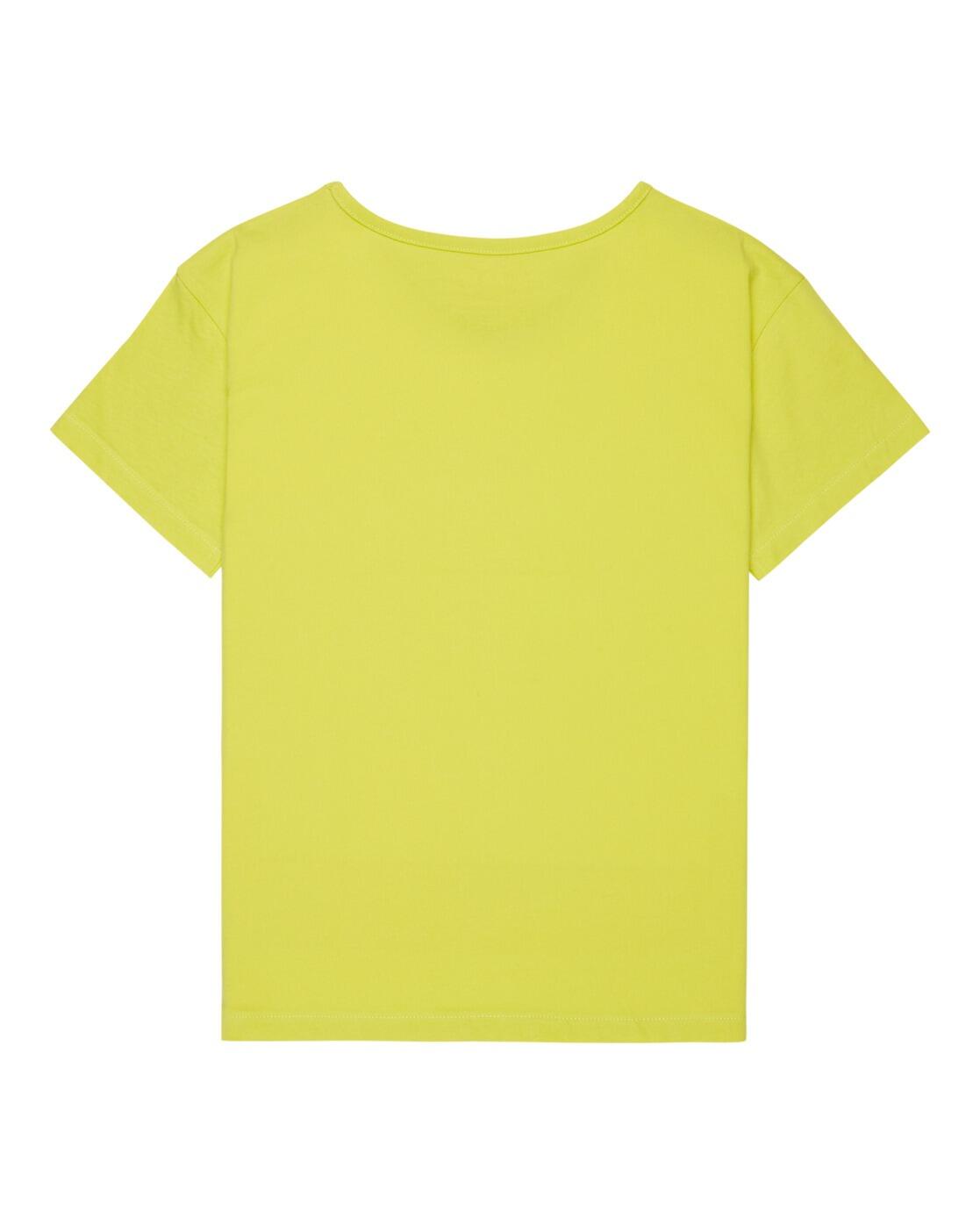 T-Shirt LILYREGULAR NIGHT Grün Mädchen 4-16 2/3