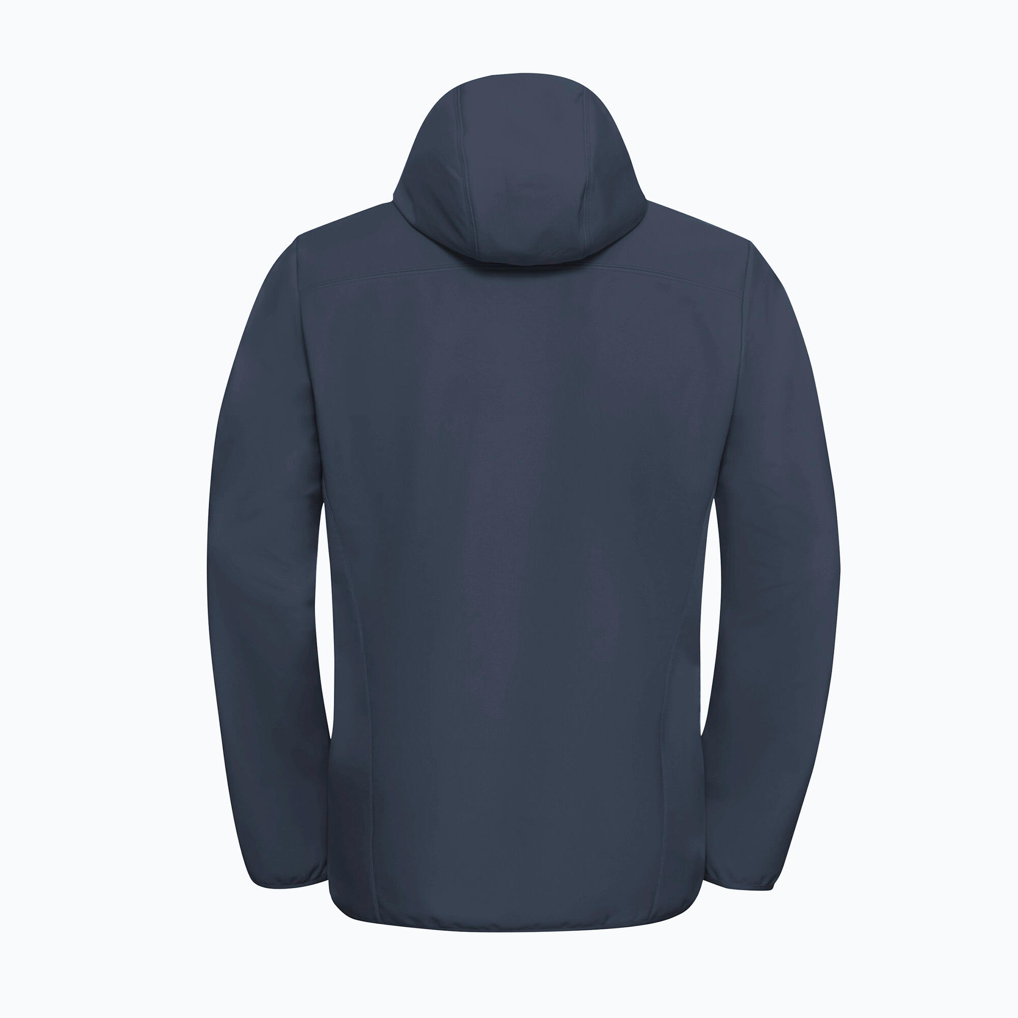 Veste softshell homme Jack Wolfskin Bornberg Hoody 7/7