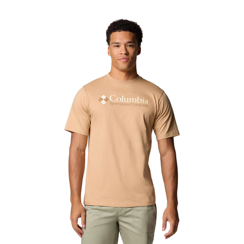 Tricou bărbați Columbia CSC Basic Logo