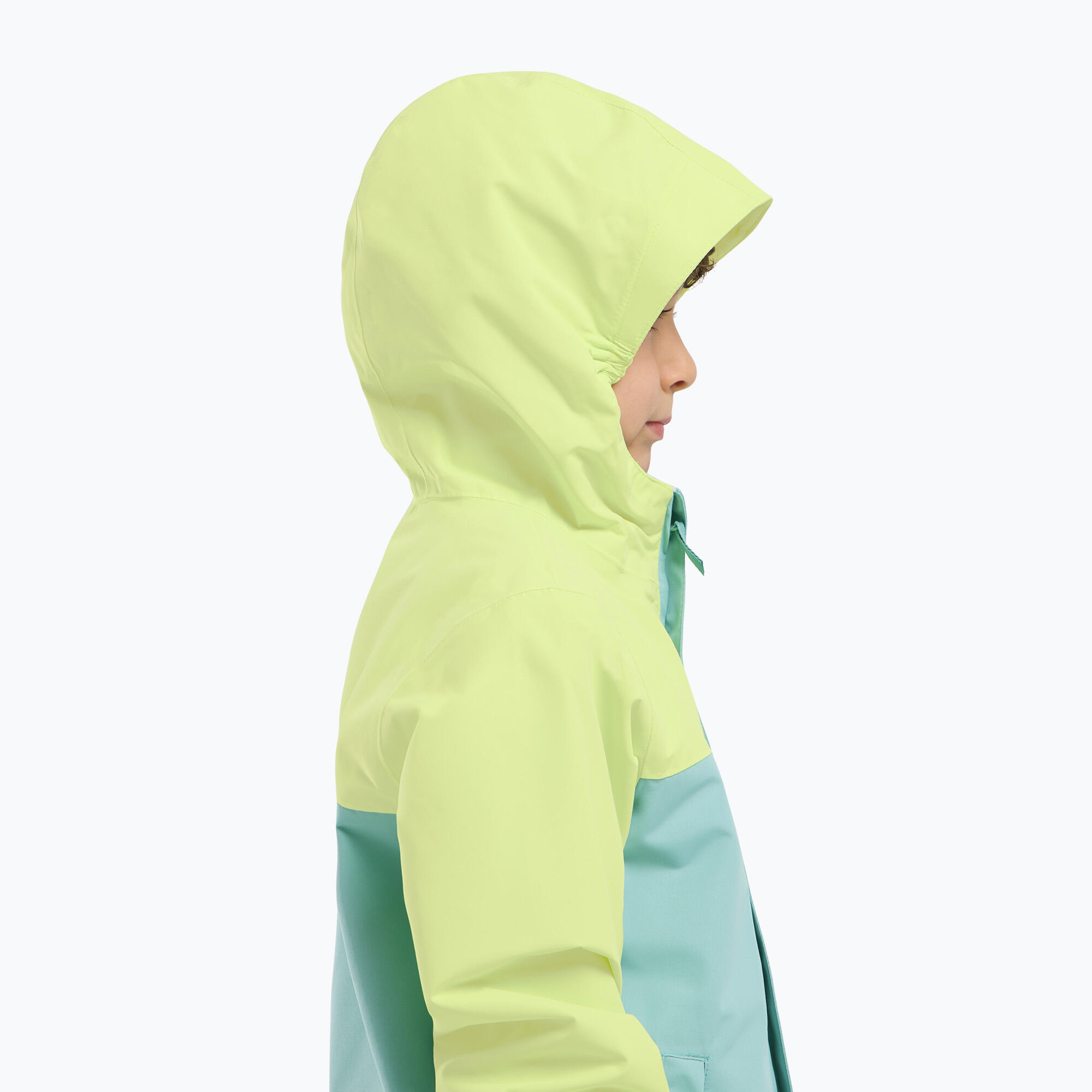 Giacca antipioggia per bambini Jack Wolfskin Tucan 4/7