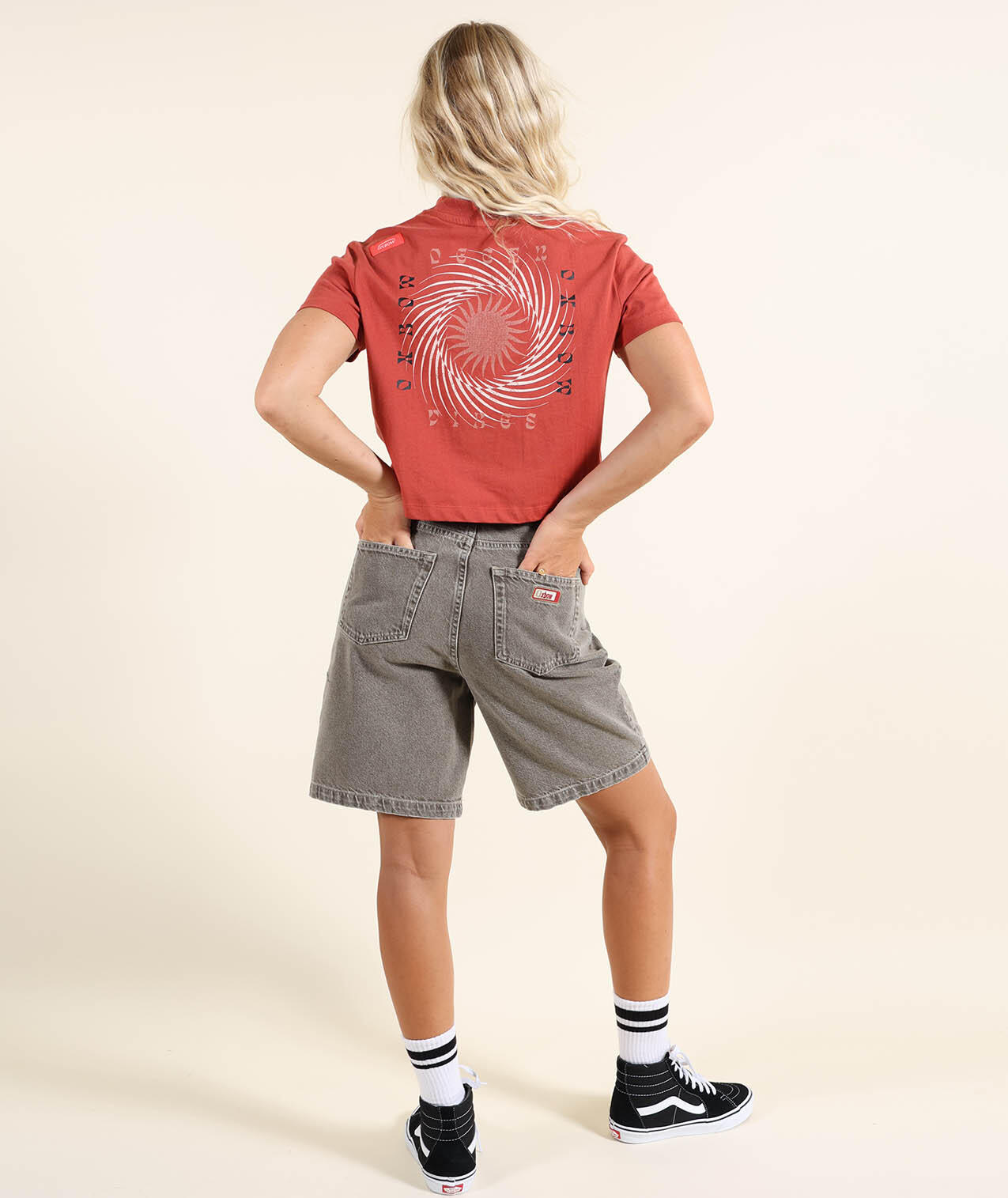 Crop top RADIATE 4/5