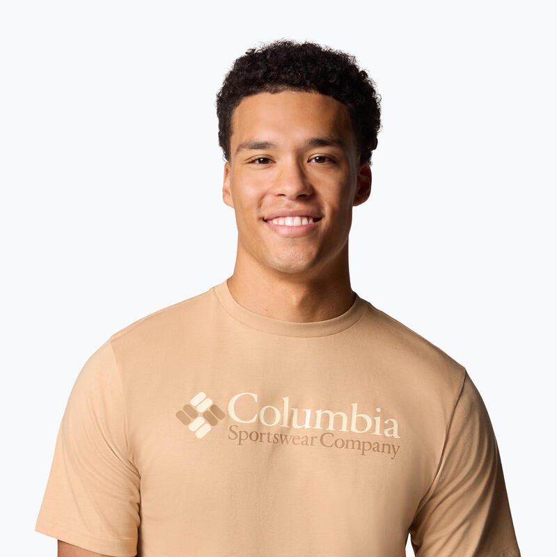 Tricou bărbați Columbia CSC Basic Logo