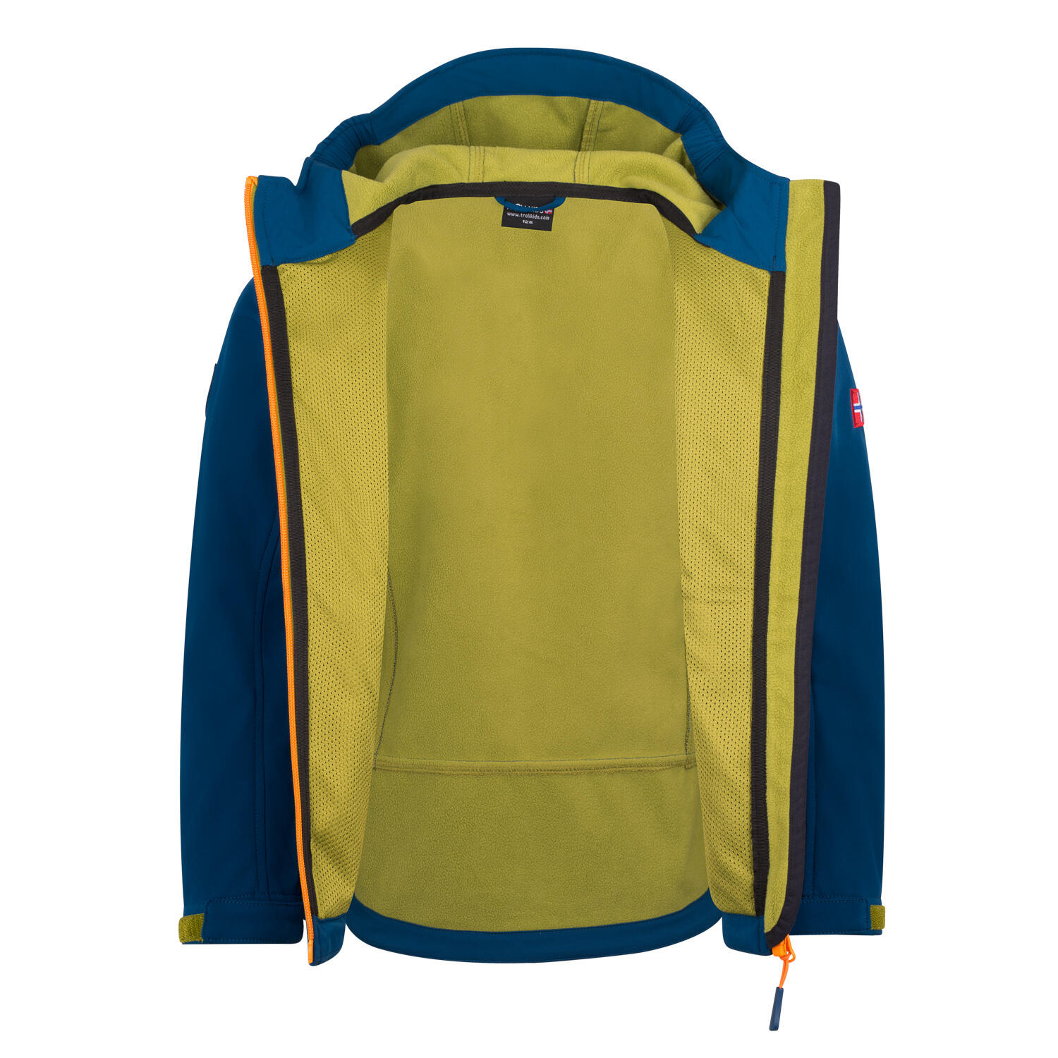 Softshelljacke Trollfjord Outdoor unisex 3/3