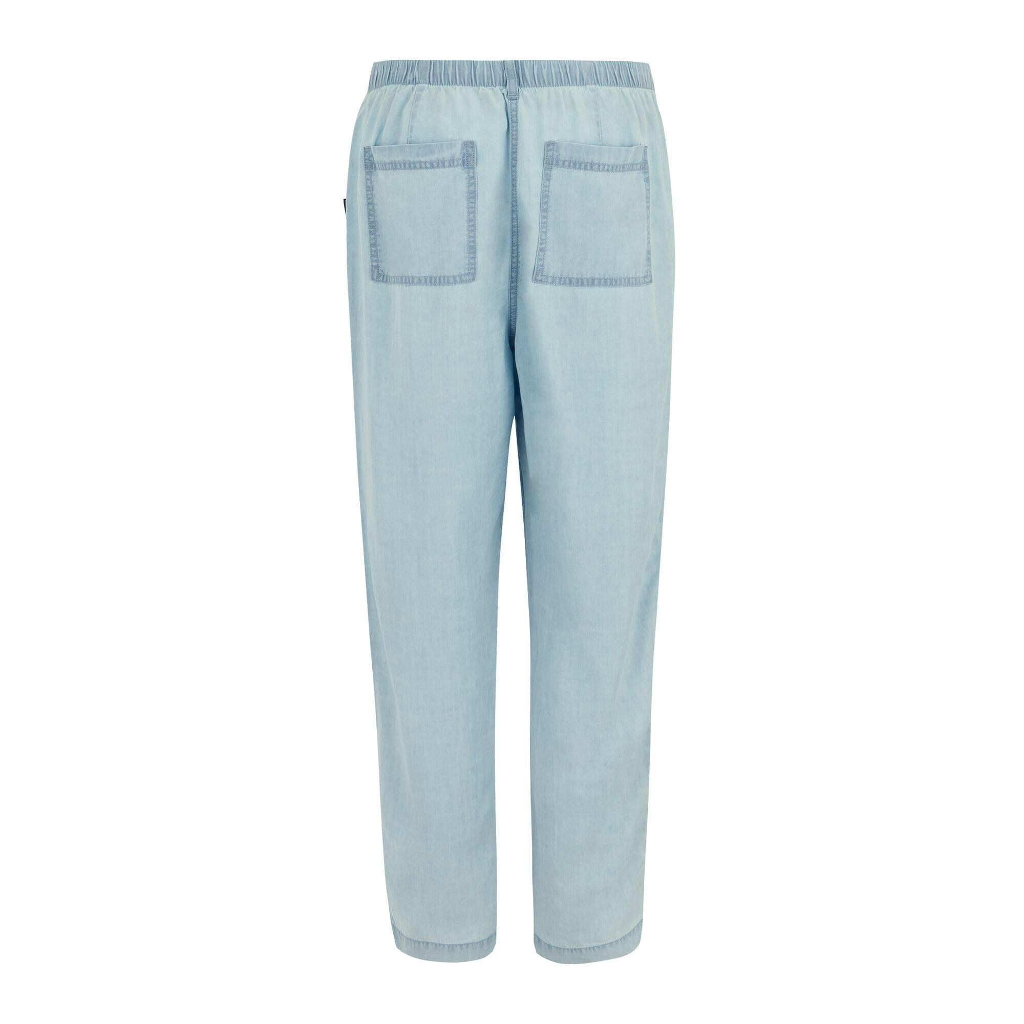 Pantacourt SHOREBELLA Femme (Bleu Ciel) 2/5
