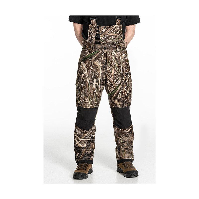 Pantalón caza impermeable camuflaje Hombre - XPO Pro RF Max5 5/7