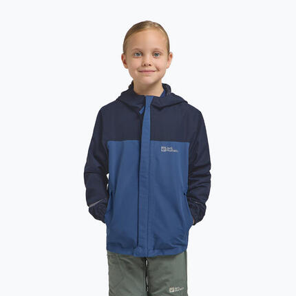 Kinder-Regenjacke Jack Wolfskin Tucan