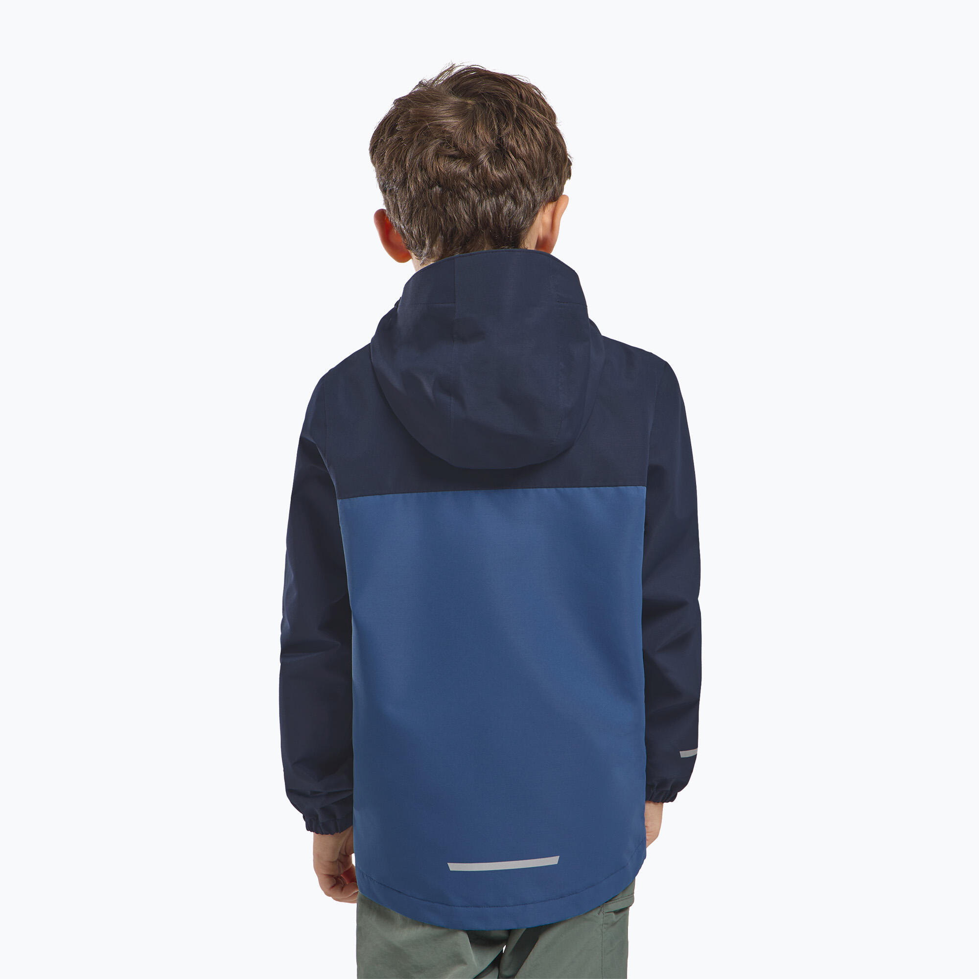 Giacca antipioggia per bambini Jack Wolfskin Tucan 6/7