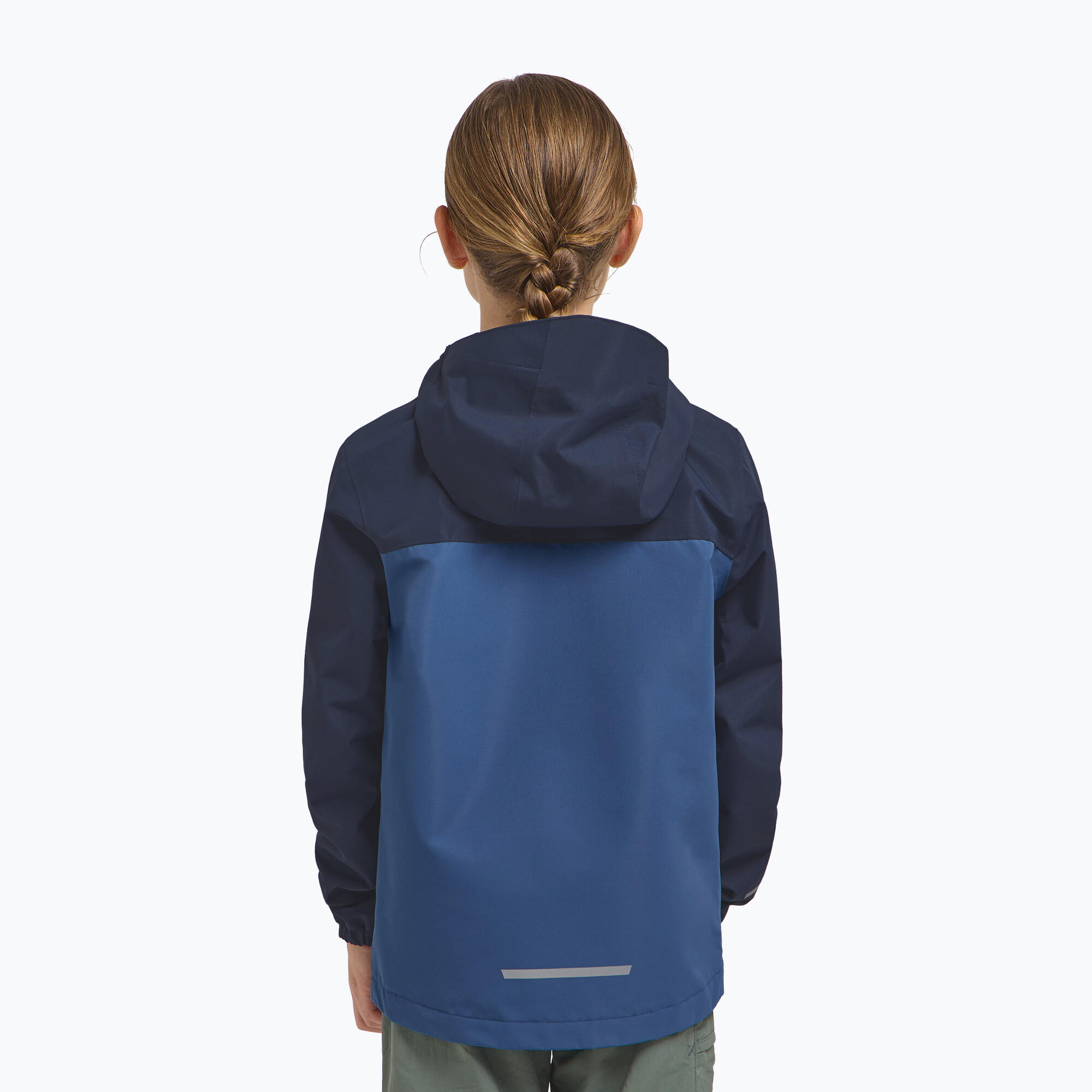 Giacca antipioggia per bambini Jack Wolfskin Tucan 3/7