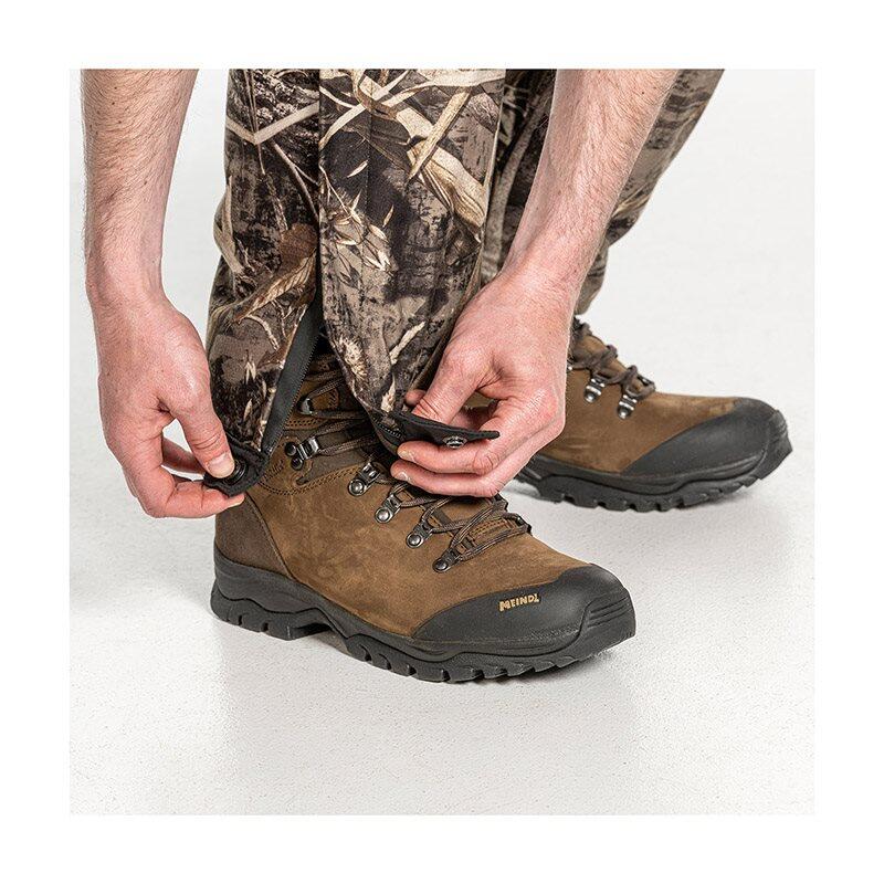 Pantalón caza impermeable camuflaje Hombre - XPO Pro RF Max5 2/7