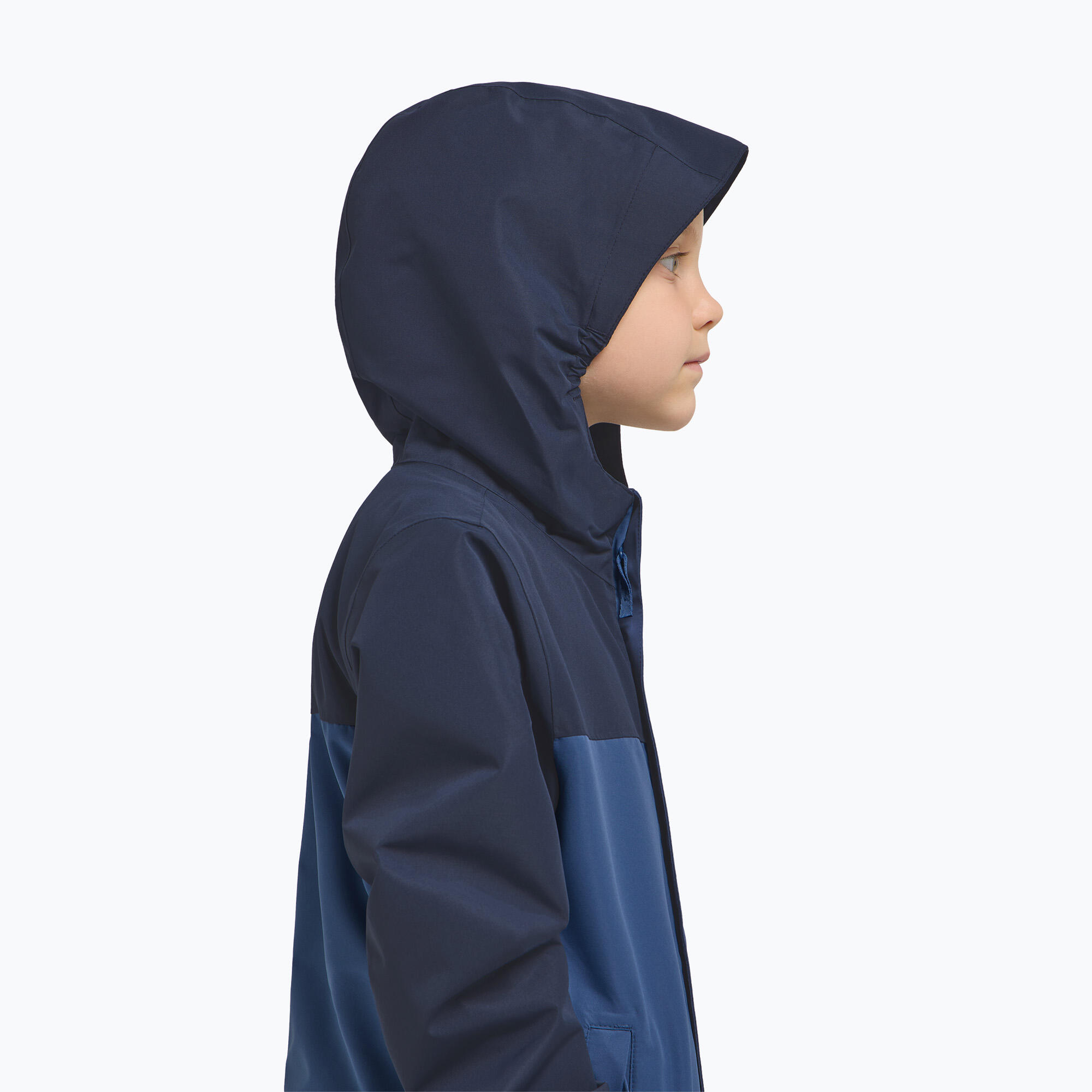 Giacca antipioggia per bambini Jack Wolfskin Tucan 4/7