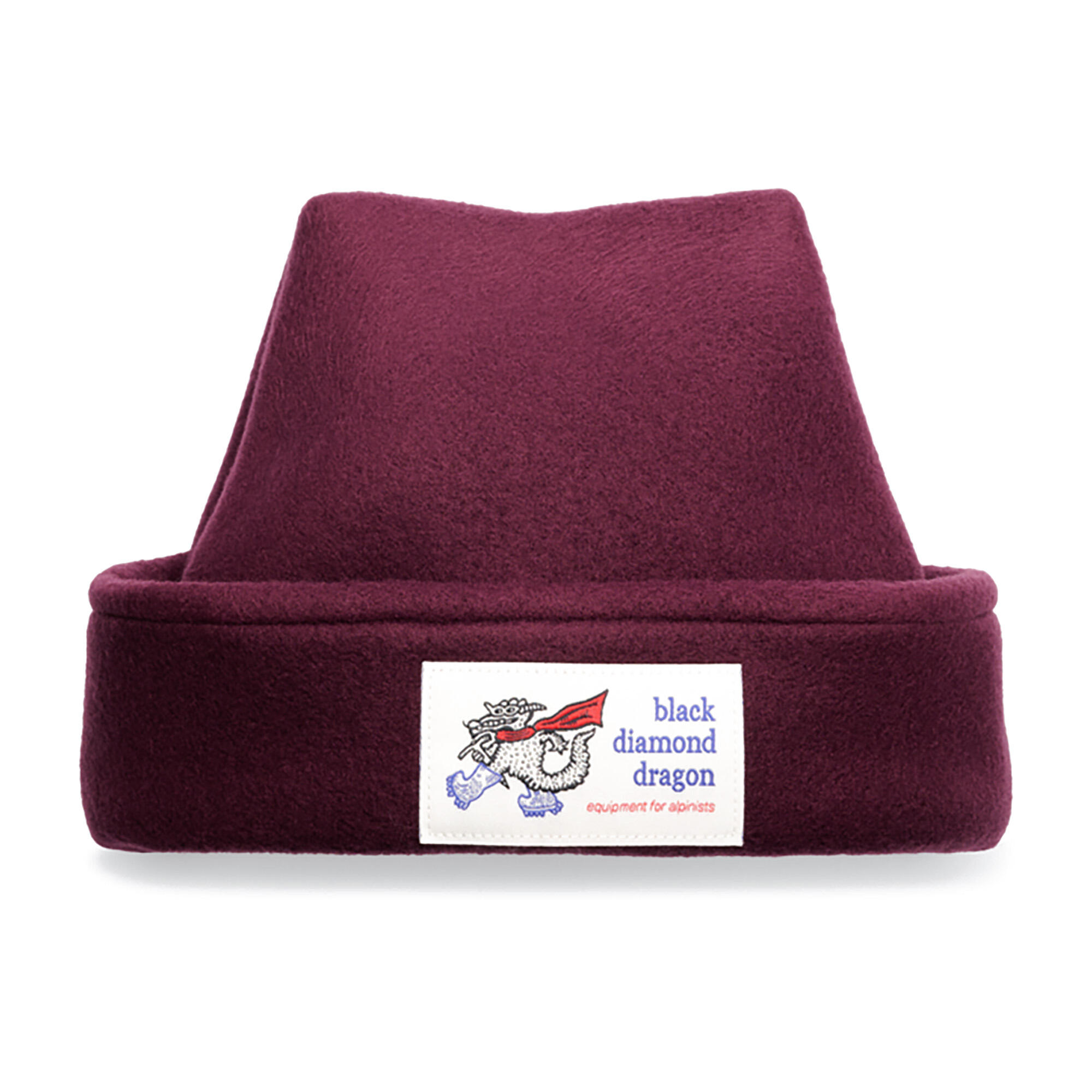 Bonnet d'hiver Black Diamond Pointed Fleece 2/2