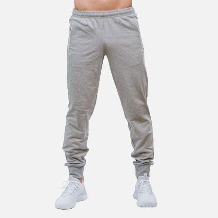 Pantaloni antrenament TeamRomania20 gri