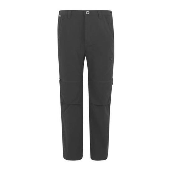 Pantalon Marche HIGHTON Enfant (Gris Foncé)