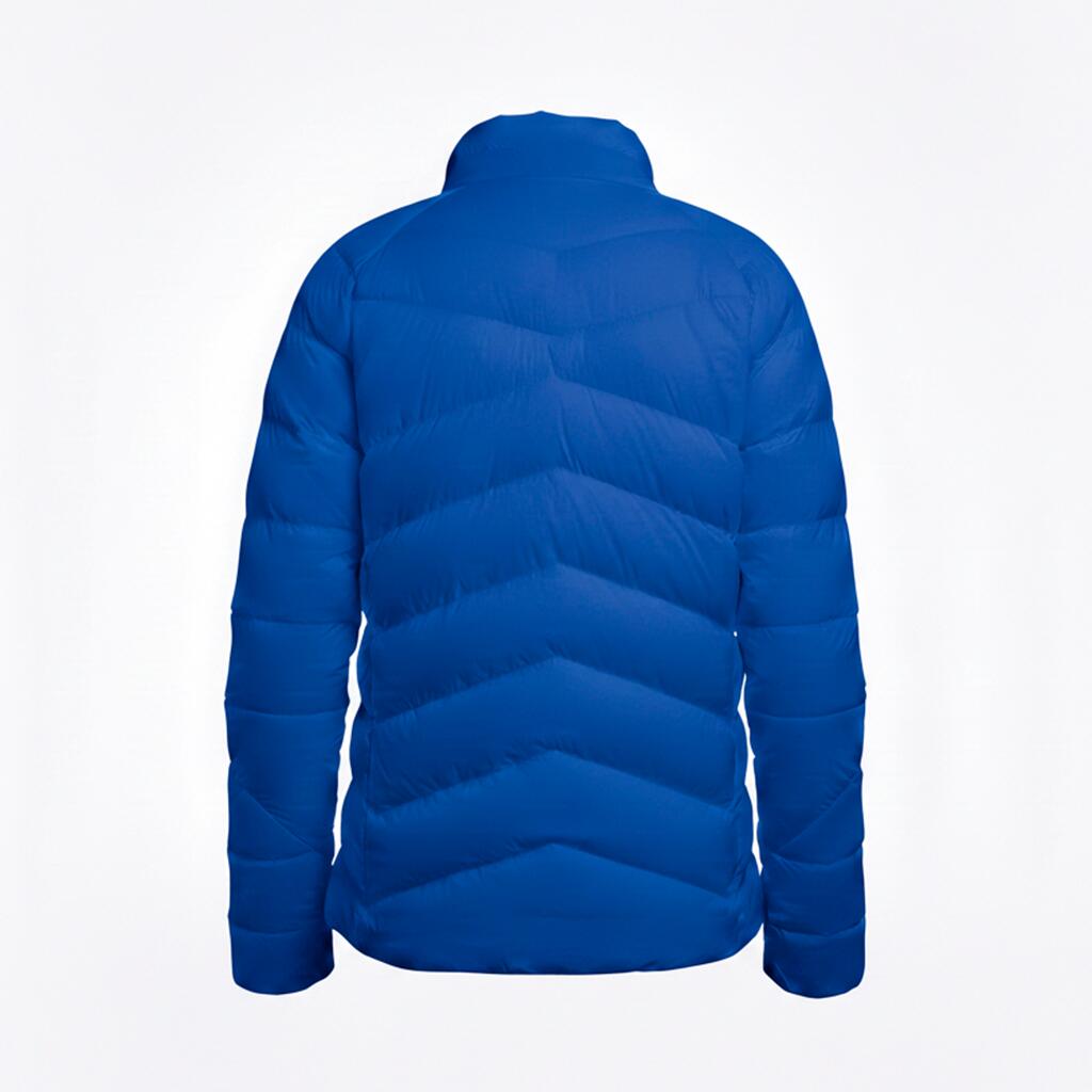 Kelme Chaqueta Ligera Down Azul Unisex 2/2