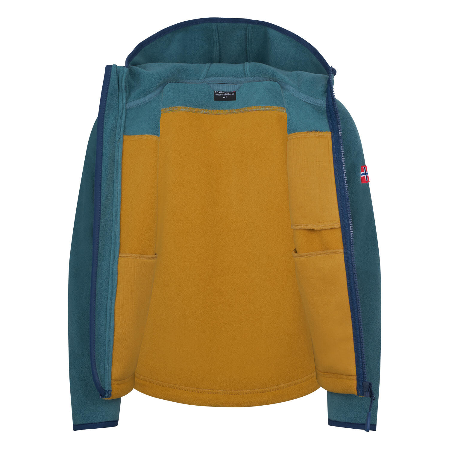 Fleecejacke Stavanger Outdoor unisex 4/4