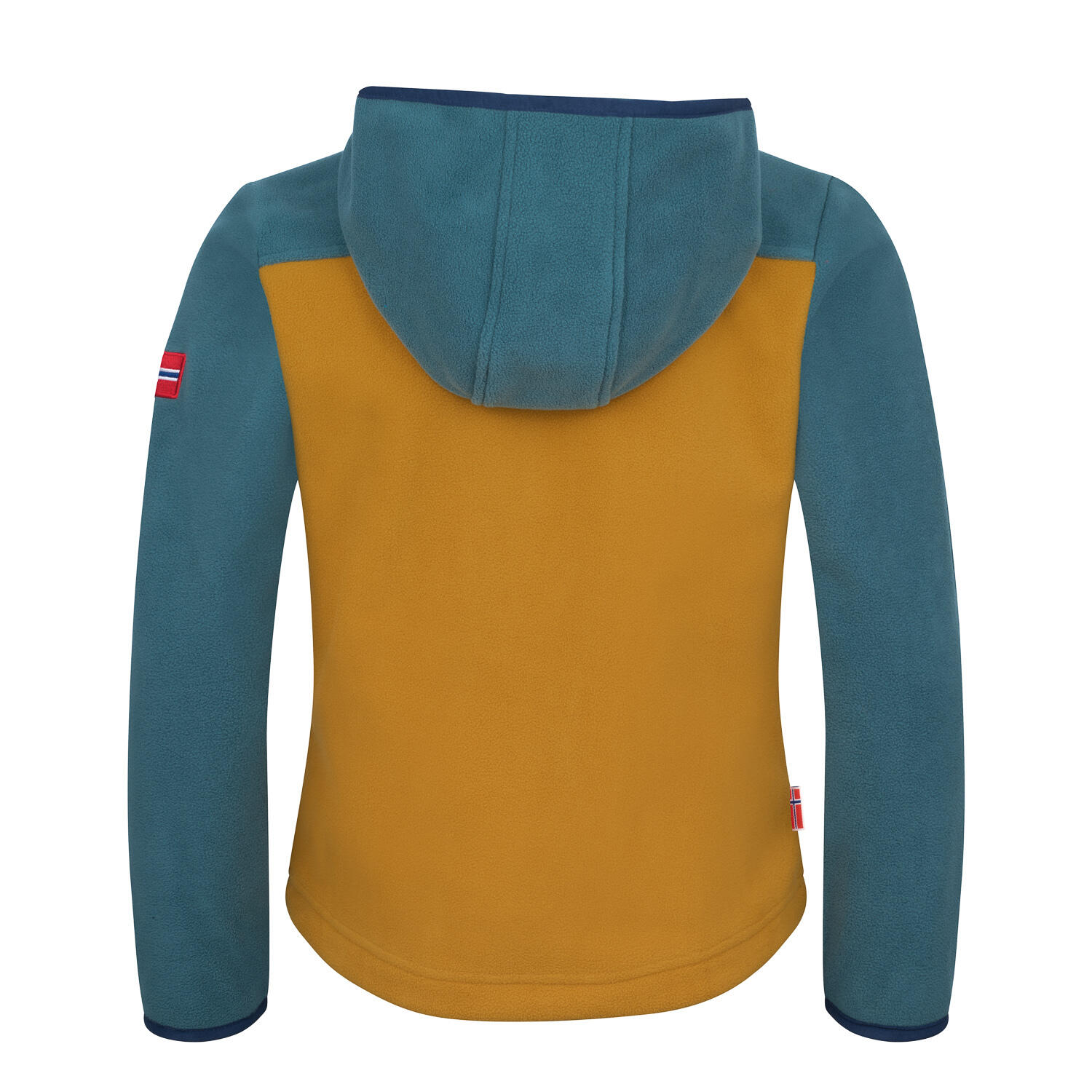 Fleecejacke Stavanger Outdoor unisex 3/4