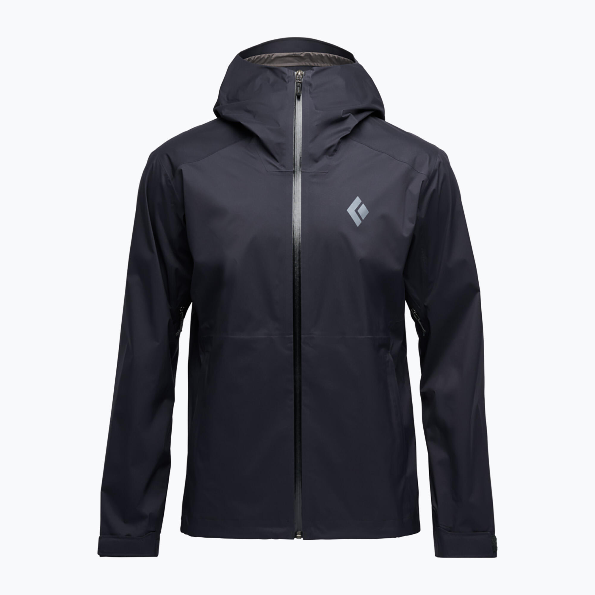 Casaco impermeável masculino Black Diamond Fineline Stretch 4/5