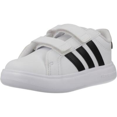 Iconische babyschoenen adidas grand court 3.0