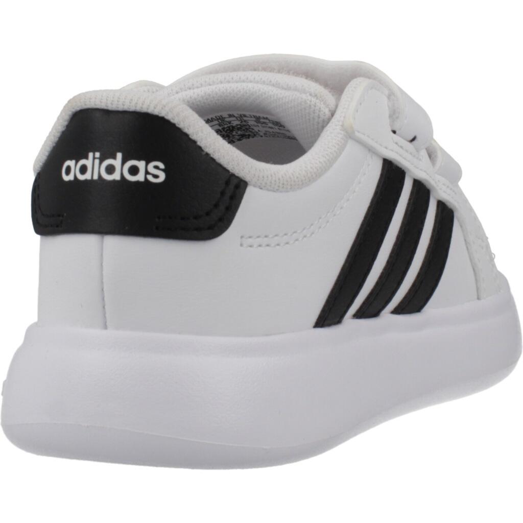 Iconische babyschoenen adidas Grand Court 3.0 3/7