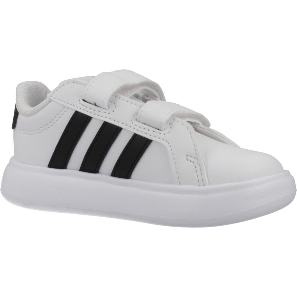 Iconische babyschoenen adidas Grand Court 3.0 5/7