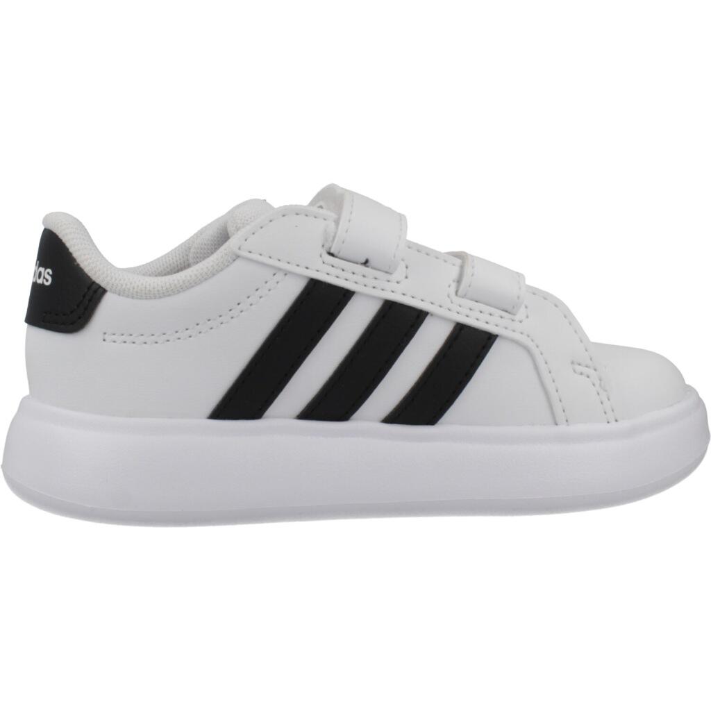 Iconische babyschoenen adidas Grand Court 3.0 4/7