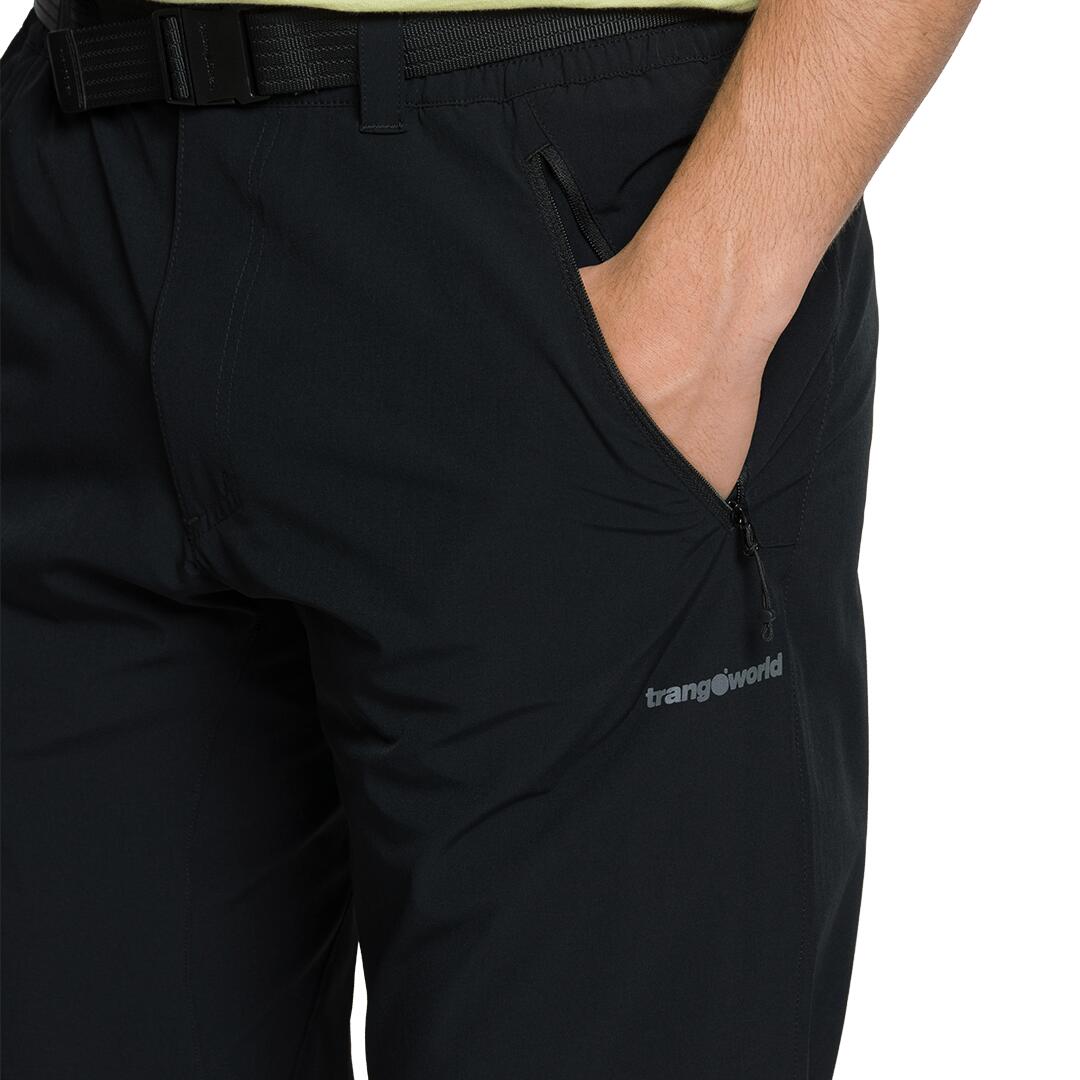 Pantalón para Hombre Trangoworld Ventoux v02 Negro 3/3