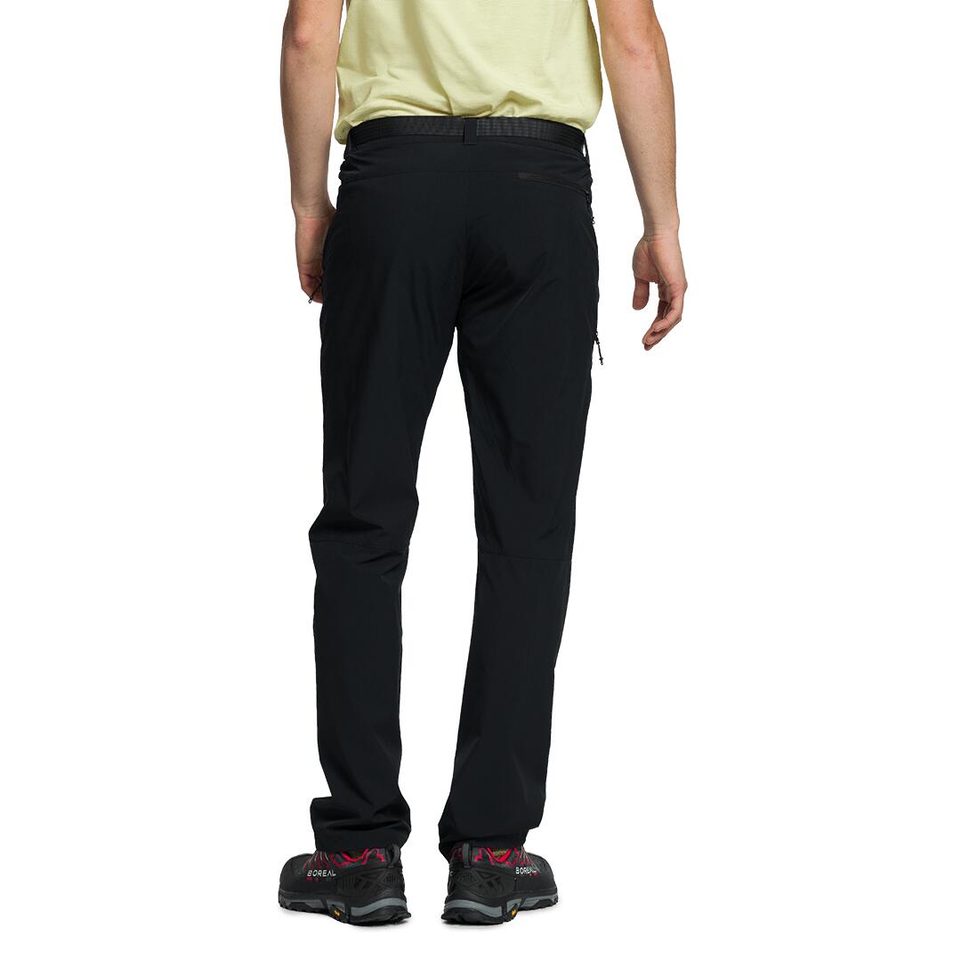Pantalón para Hombre Trangoworld Ventoux v02 Negro 2/3