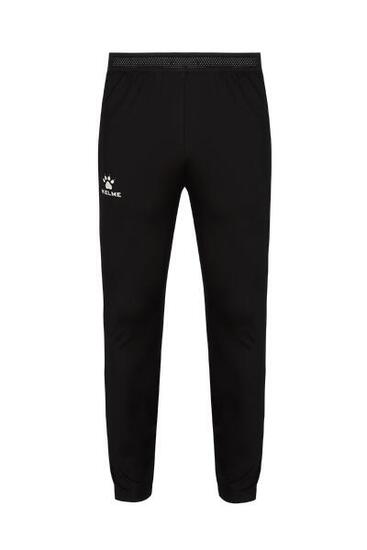 Kelme Pantalón Largo Warrior Negro Unisex