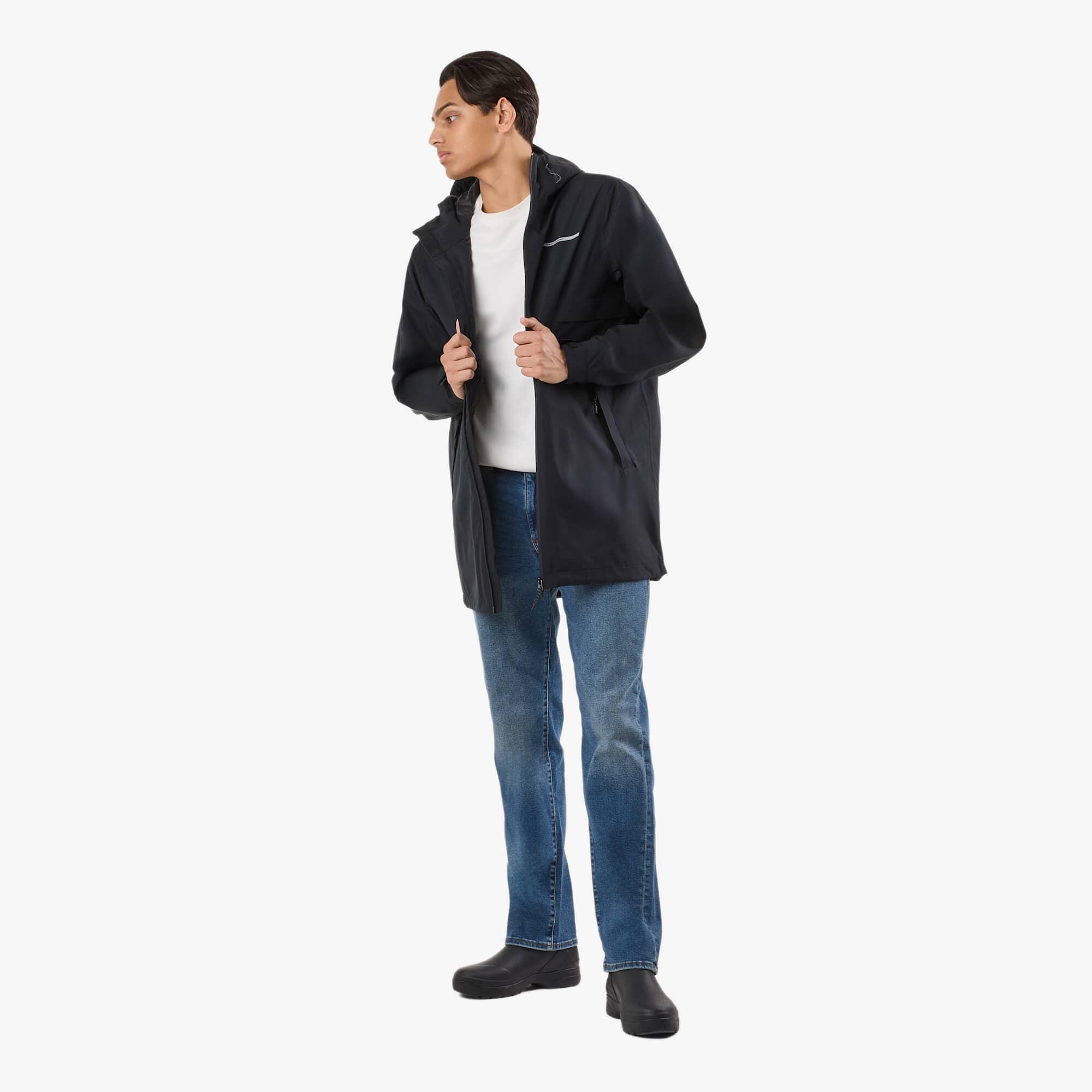 Veste de pluie homme imperméable respirante Tjörn 3/7