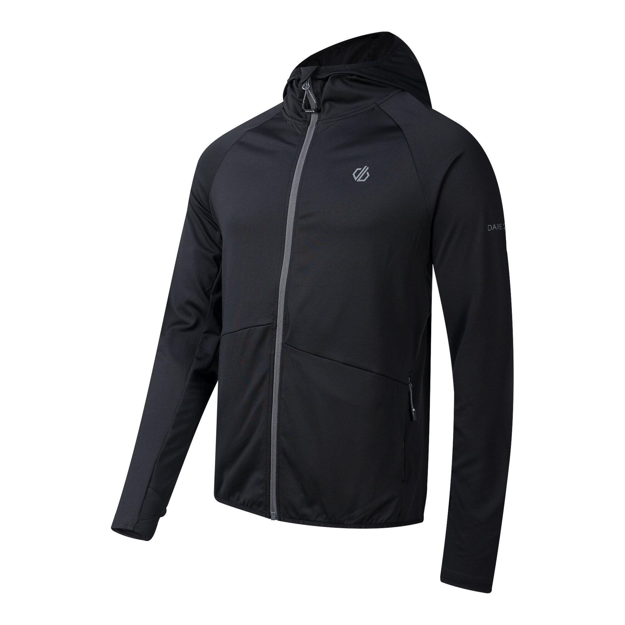 Haut De Sport Motif/style Logo ASSIMILATE Homme (Noir) 3/5