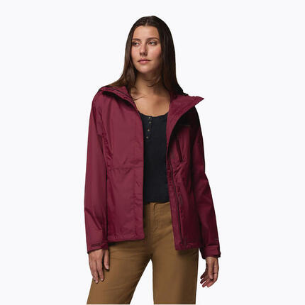 Veste imperméable femme Columbia Pouring Adventure III