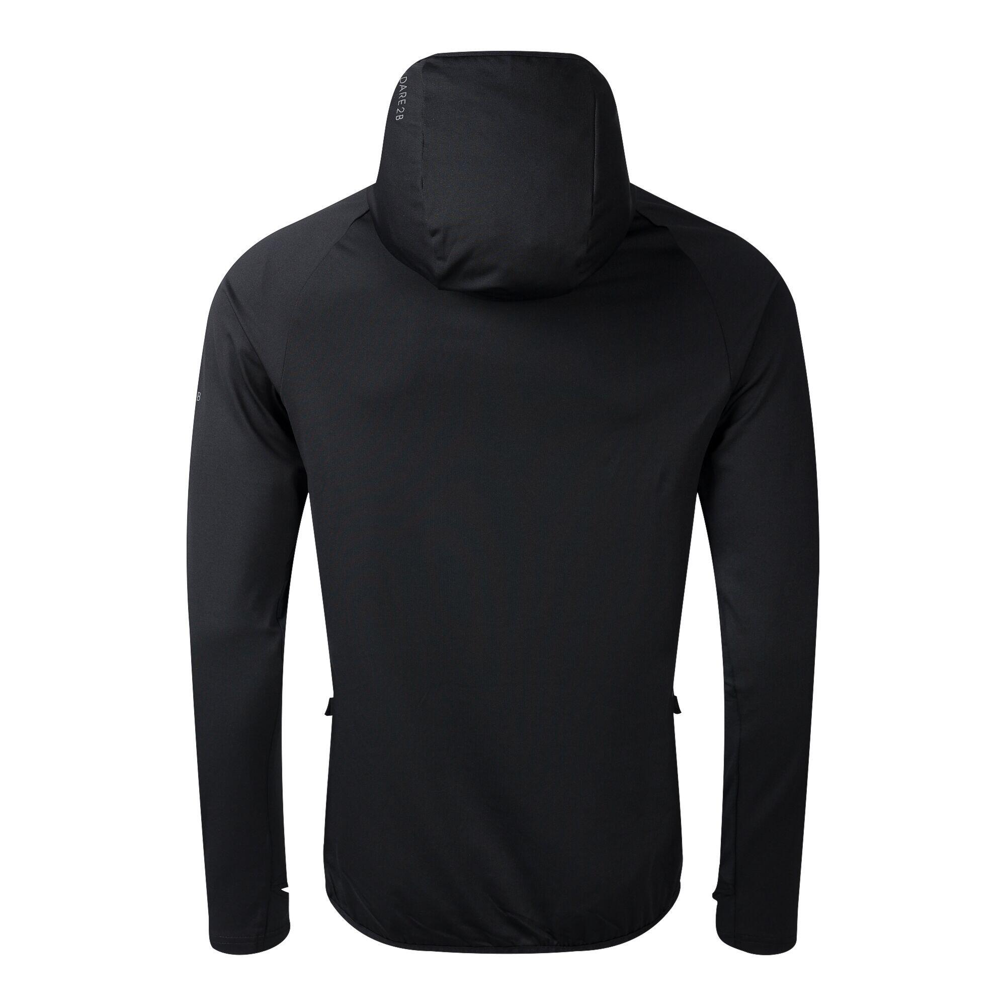 Haut De Sport Motif/style Logo ASSIMILATE Homme (Noir) 2/5