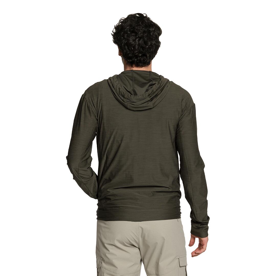 Chaqueta para Hombre Trangoworld Stoney Verde 3/5