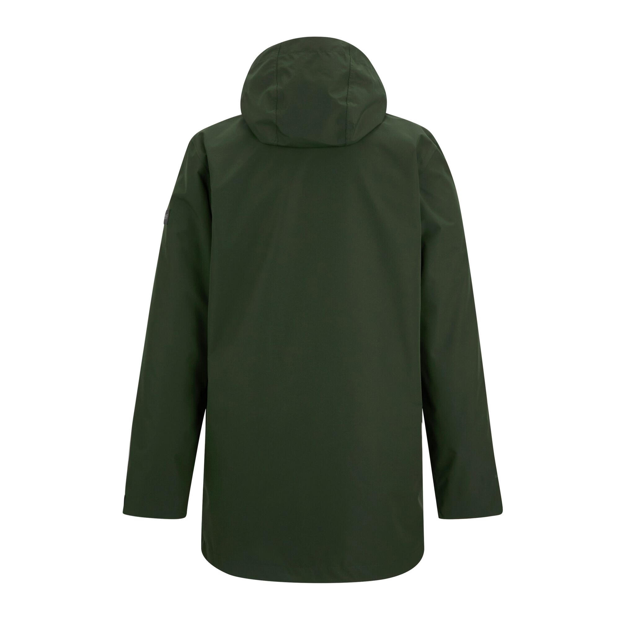 Veste D'extérieur DALEDON Homme (Kaki Foncé) 2/5
