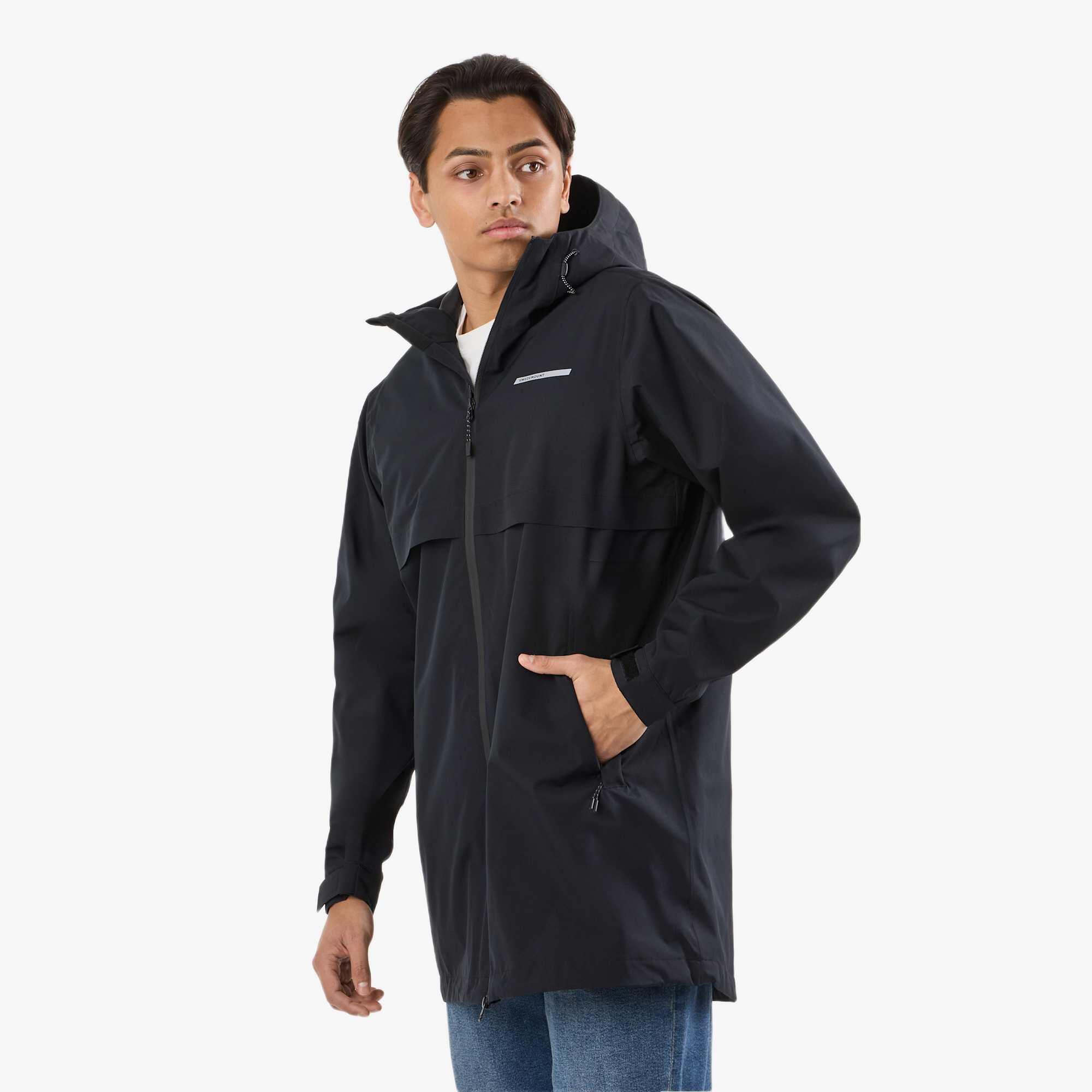 Veste de pluie homme imperméable respirante Tjörn 4/7