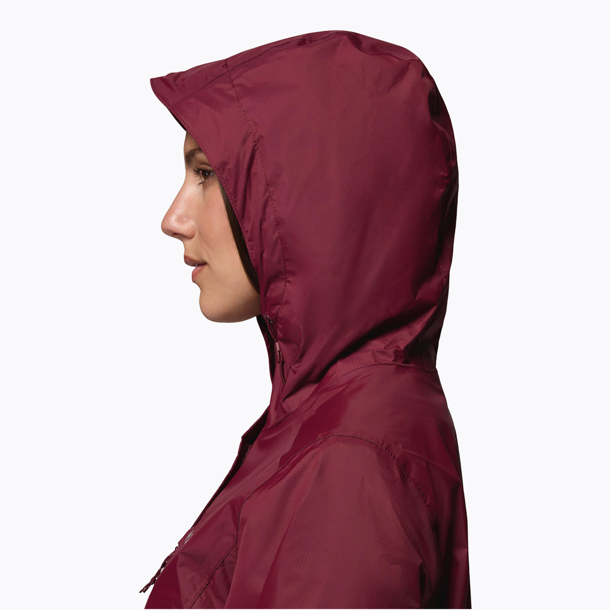 Chaqueta impermeable para mujer Columbia Pouring Adventure III 7/7