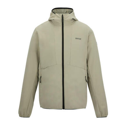 Veste Softshell TREDMOOR Homme (Bleu De Chine)