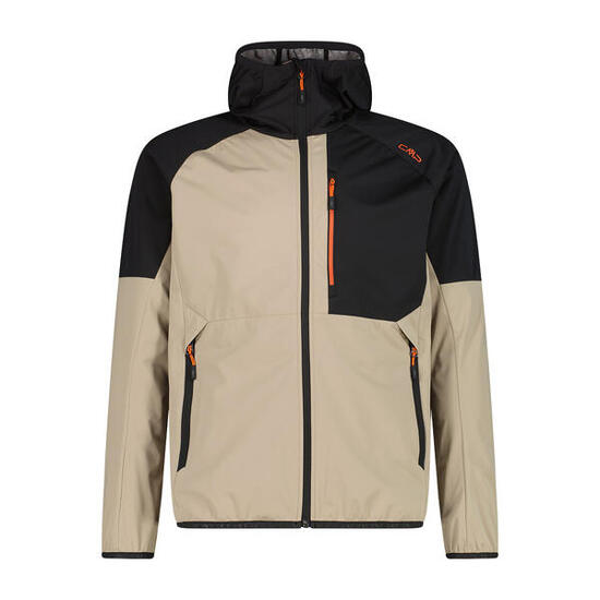 Veste à capuche softshell CMP Ultralight