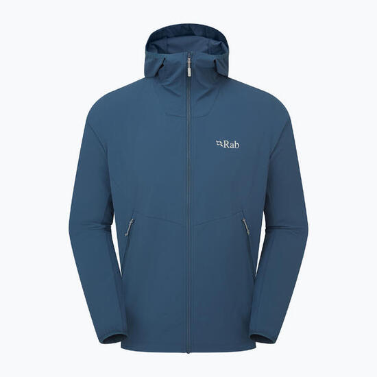 Veste softshell homme Rab Borealis Hoody