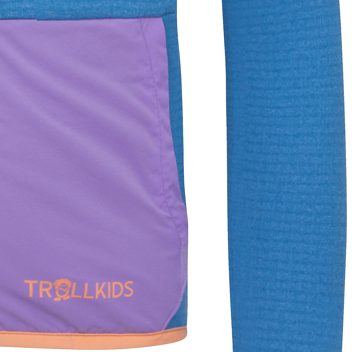 Hybridjacke Holmedal Outdoor girls 4/4