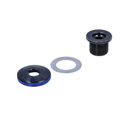 Bullone pedivella SRAM TRAPD Eagle M15/M30 per DUB acciaio nero
