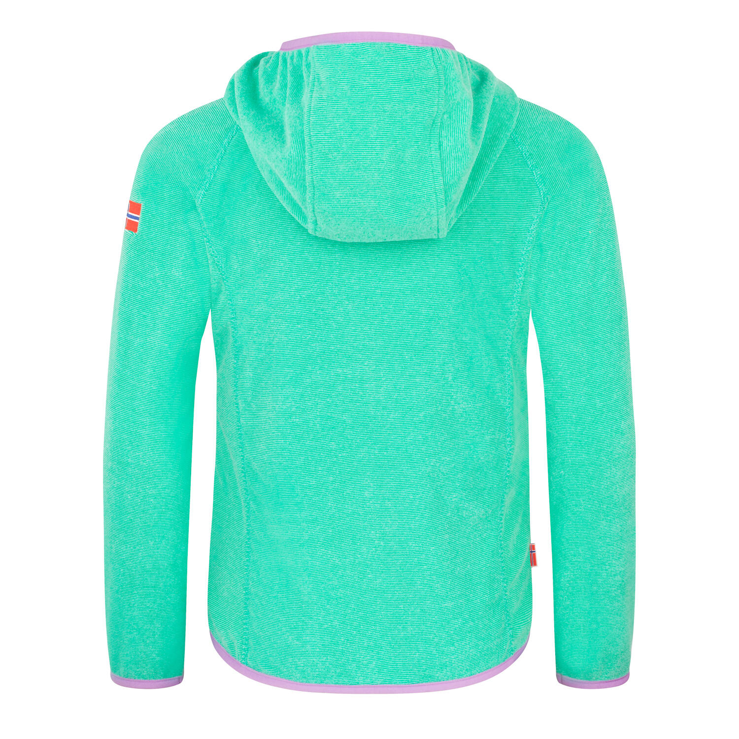 Fleecejacke Sandefjord Outdoor girls 2/3