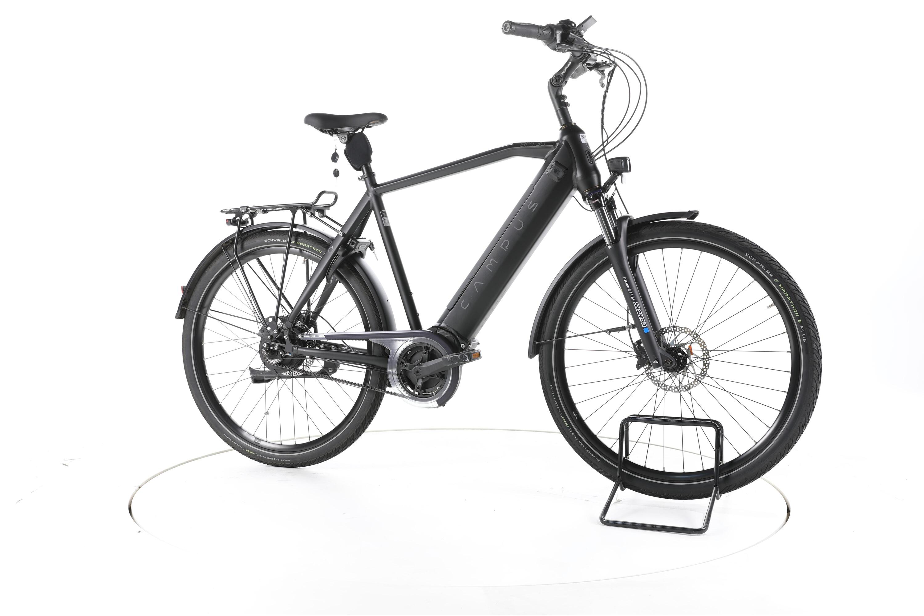 Reconditionné - Campus BM38 City E-Bike - Très Bon 2/7