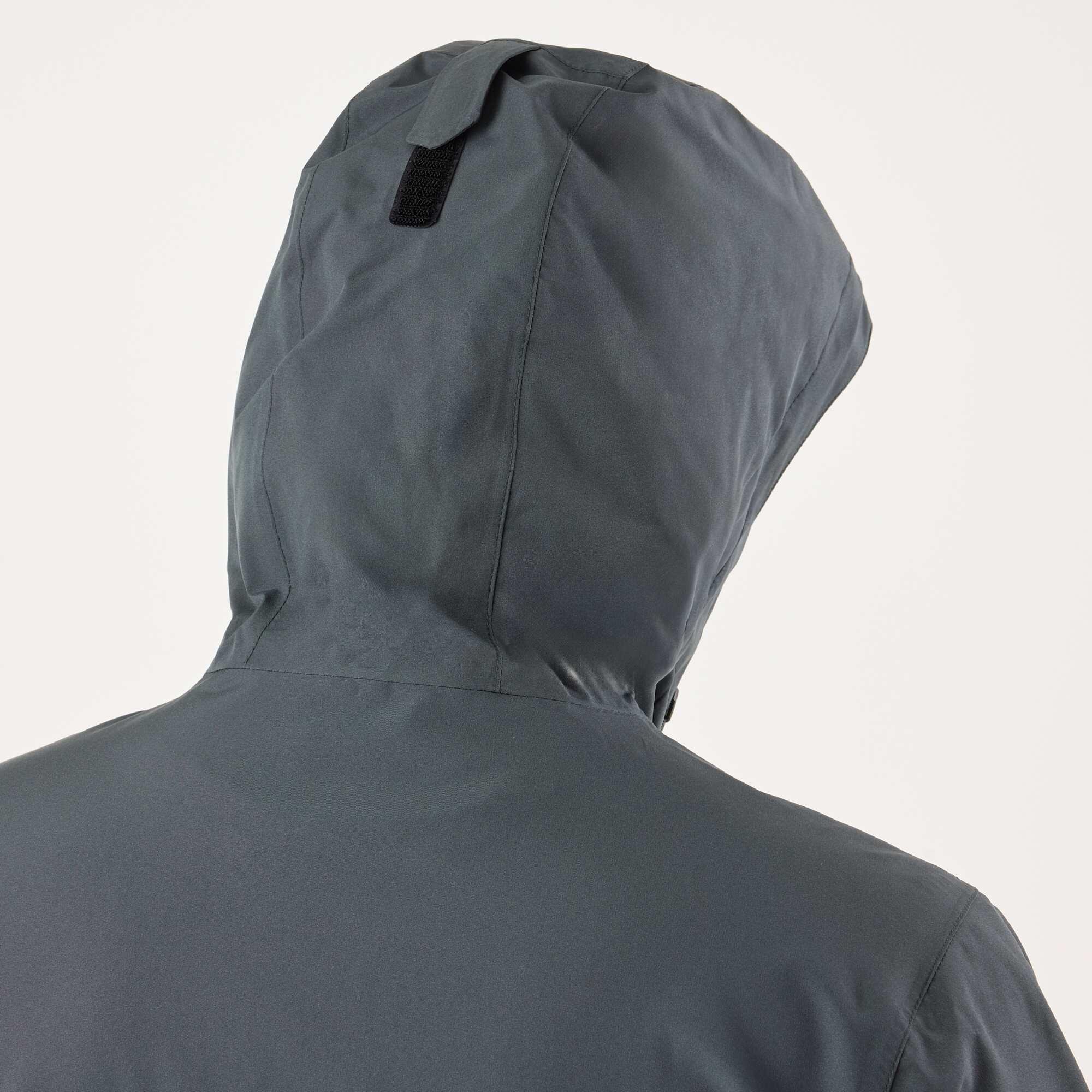 Herren Regenjacke wasserdicht atmungsaktiv Tjörn 6/7