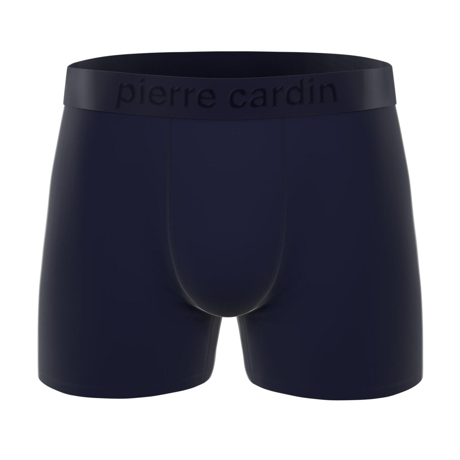 Lot de 3 boxers homme en coton Paolo 2/5